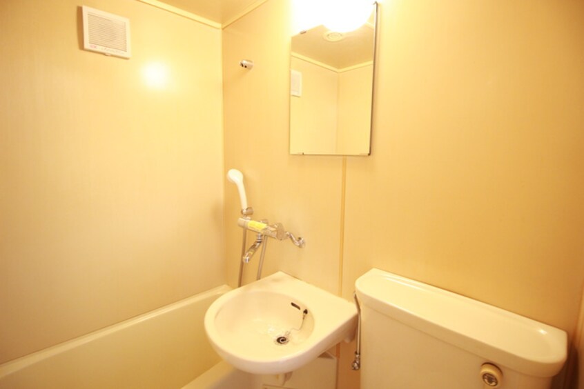 洗面 シングルハイツ八事