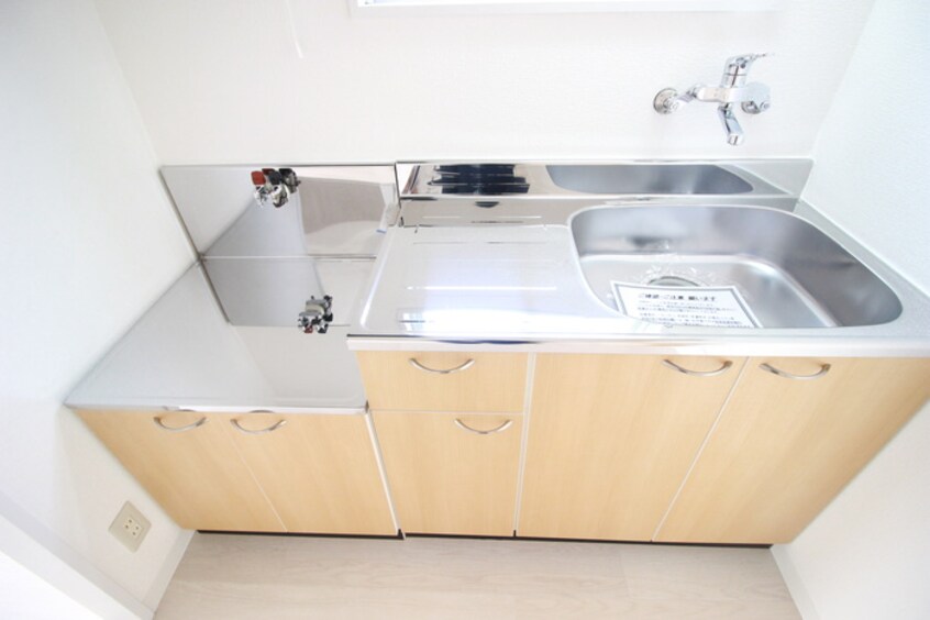 内観写真 シングルハイツ八事