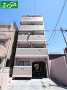 グレ－シアス川名の外観