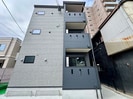 メイクス志賀本通の外観
