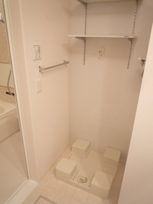 洗濯機置場 プレミール３