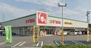 スギ薬局蟹江店(ドラッグストア)まで366m プレミール３