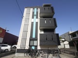 グランレーヴ中島新町