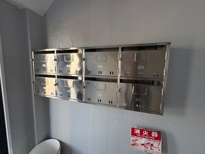 建物設備 プリミエール八田