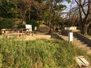 明が丘公園(公園)まで70m コ－ポ　愛