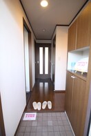 玄関 ルミエール泉