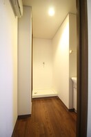 洗濯機置場 ルミエール泉