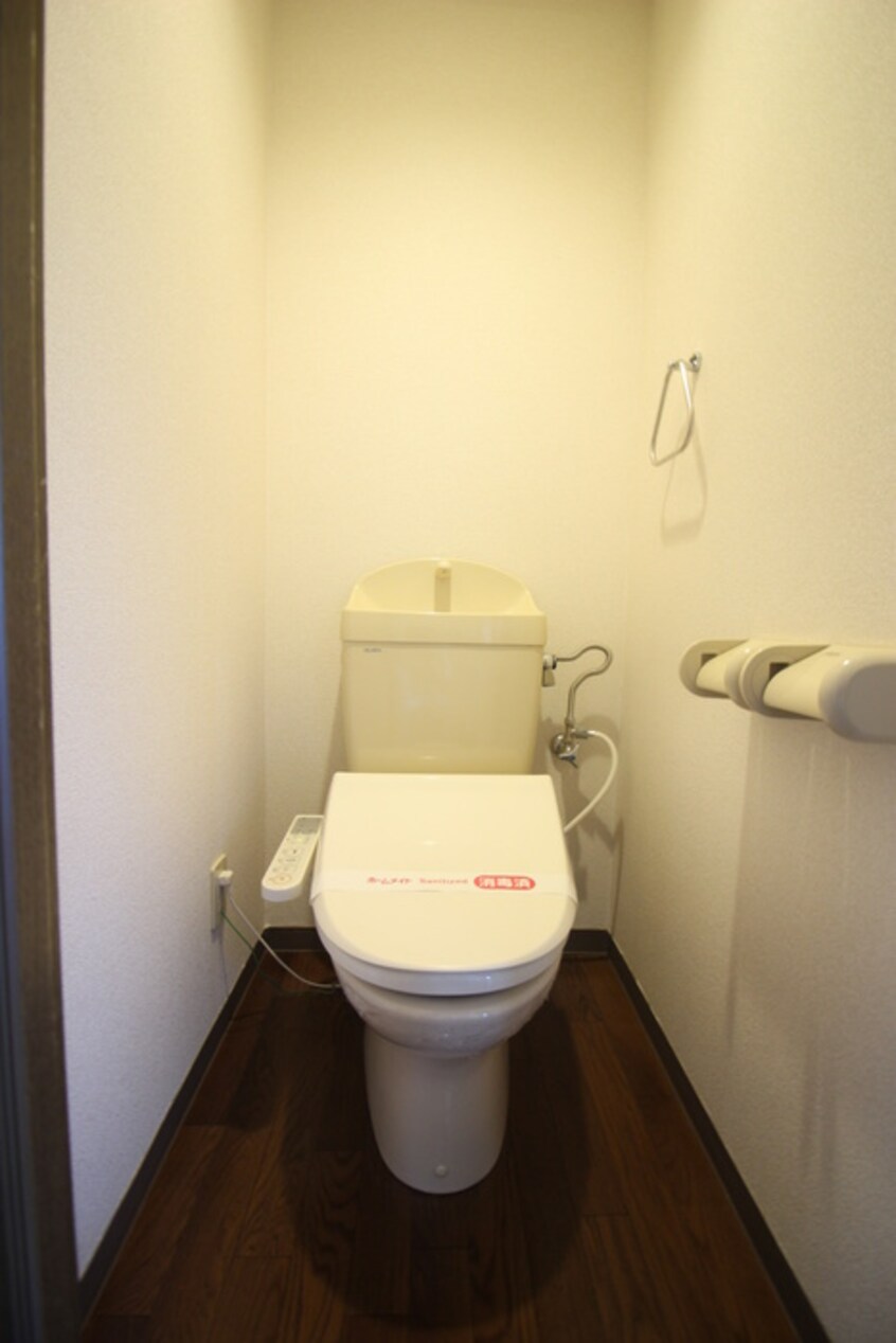 トイレ ルミエール泉