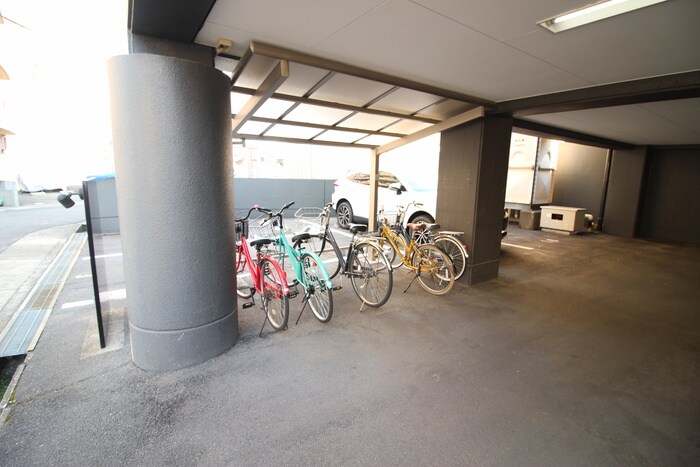 駐輪場 ＵＲＢＡＮ　ＨＯＵＳＥ　Ｋ`Ｓ