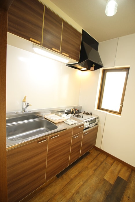 キッチン 藤二番館