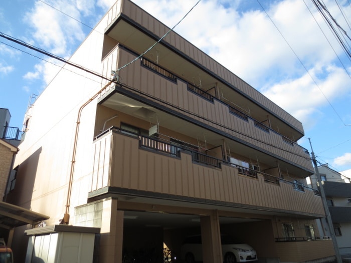 外観写真 藤二番館