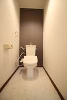 トイレ 藤二番館