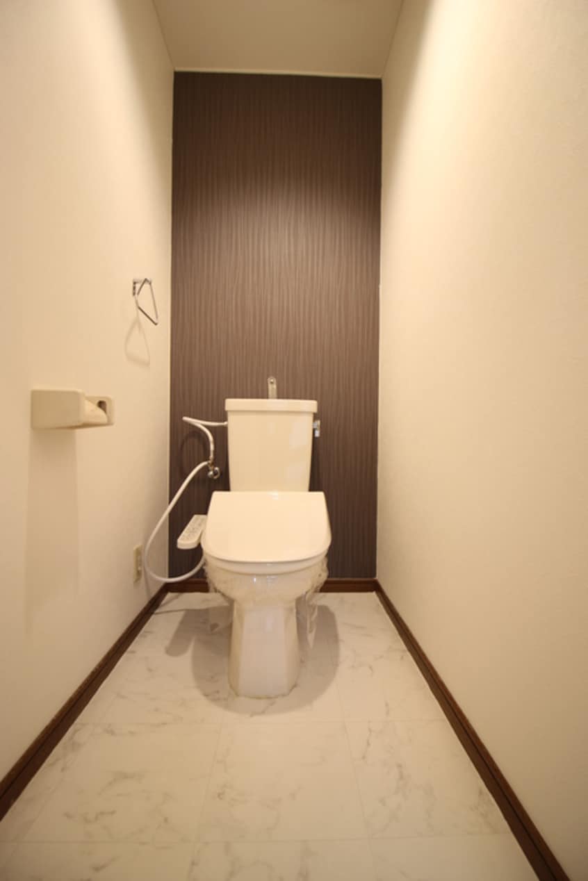 トイレ 藤二番館