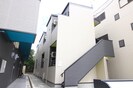ヴァンクール中小田井の外観