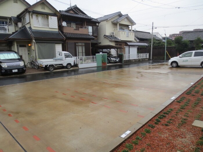 駐車場 ラフレシールⅡ