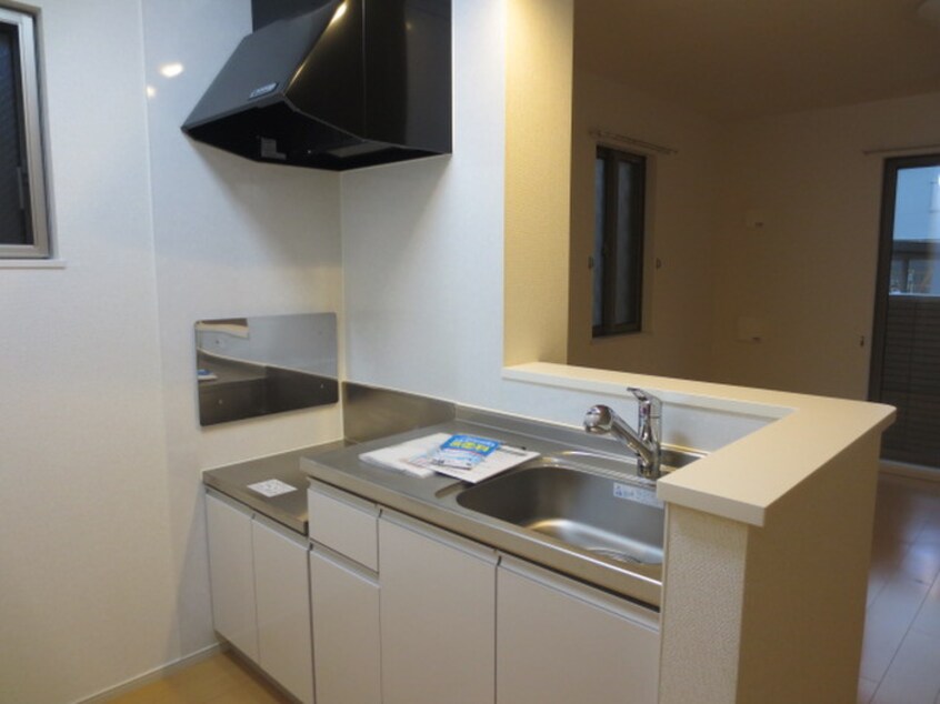 キッチン ラフレシールⅡ