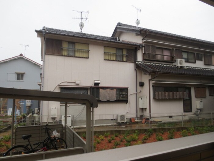 室内からの展望 ラフレシールⅡ