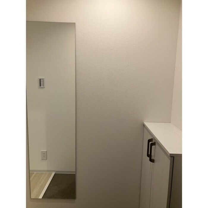 玄関 シャルム・リアール