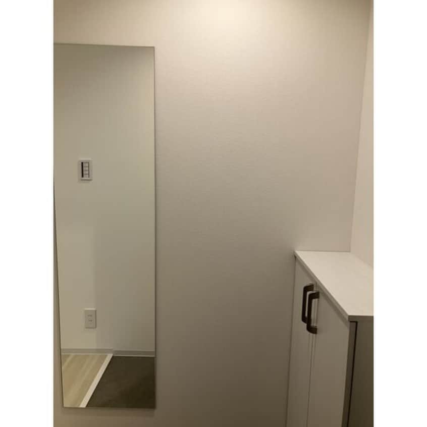 玄関 シャルム・リアール