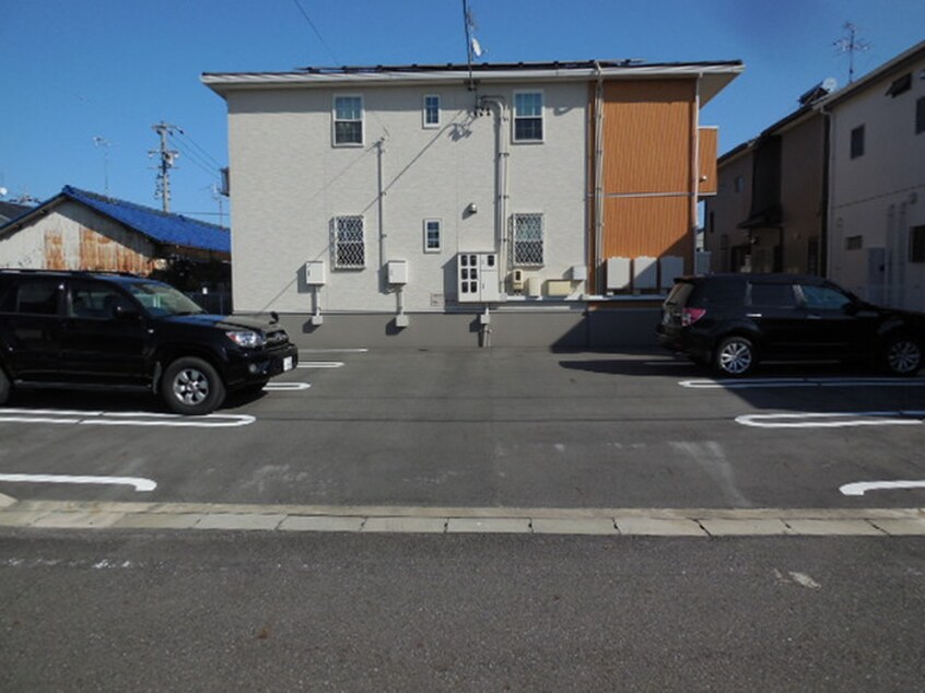 駐車場 ムース　ジョーハイツ