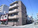 フォ－ヴル中島の外観