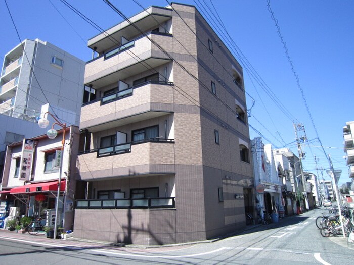 外観写真 フォ－ヴル中島