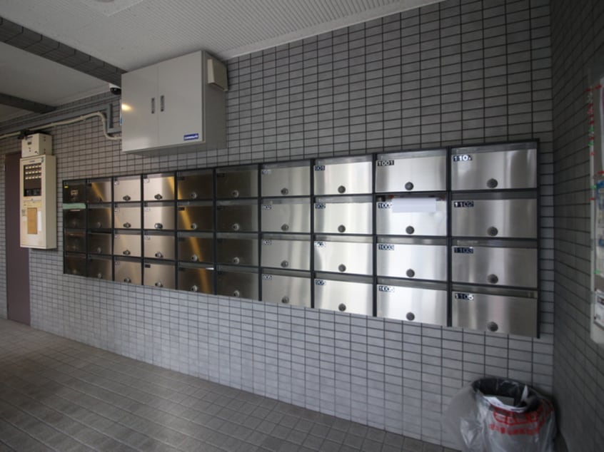 建物設備 ランドビル本陣