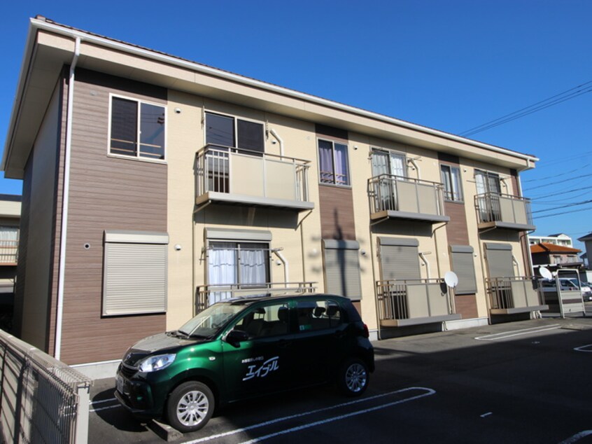 外観写真 ポライトリ－・Ｍ