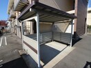 駐輪場 ポライトリ－・Ｍ