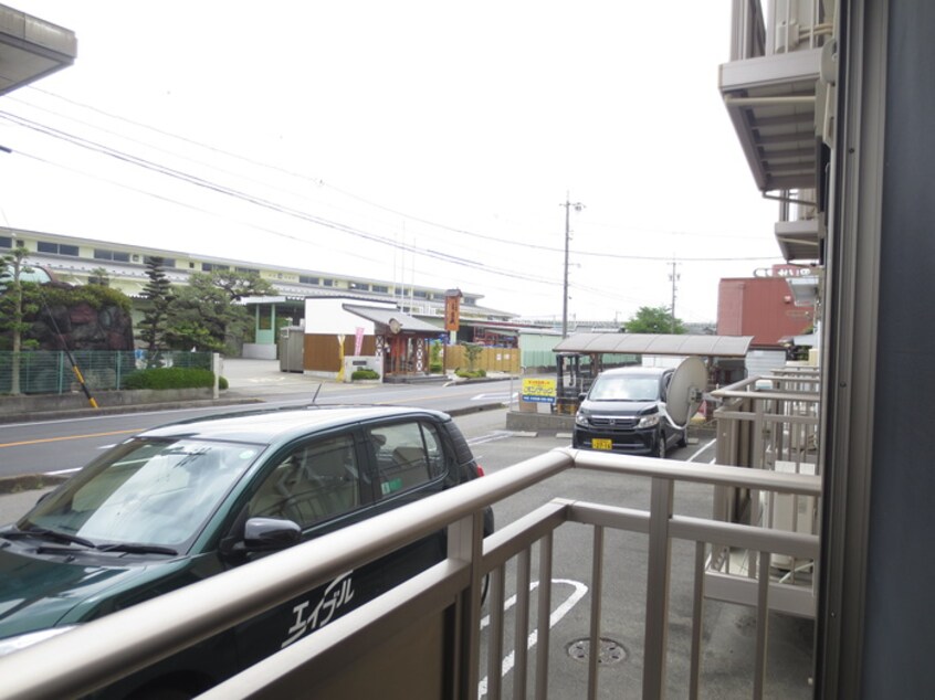 ベランダ・バルコニー ポライトリ－・Ｍ