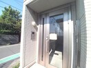 エントランス部分 トレジャー
