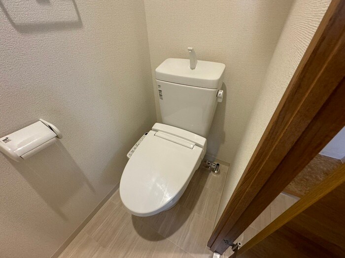 トイレ パークレジデンス上飯田駅前