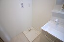 洗濯機置場 パークレジデンス上飯田駅前