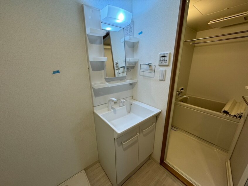 洗面 パークレジデンス上飯田駅前