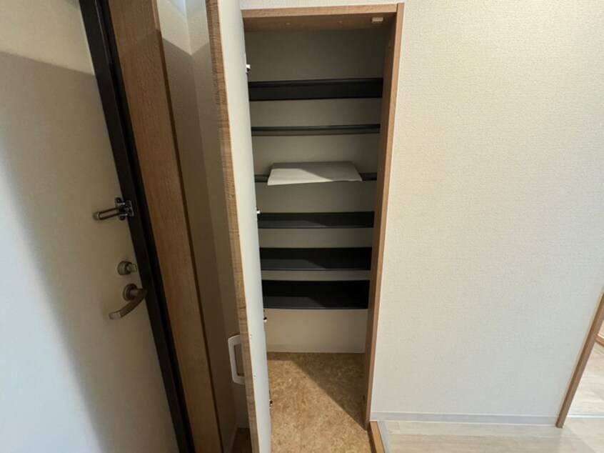 靴箱 パークレジデンス上飯田駅前