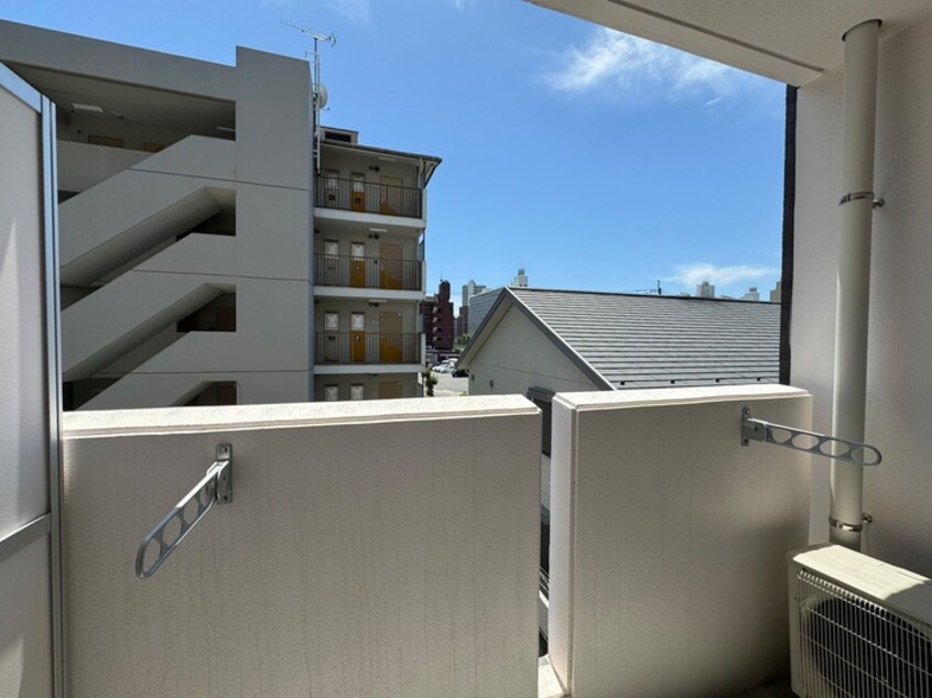 室内からの展望 パークレジデンス上飯田駅前