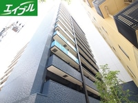 ﾌﾟﾚｻﾝｽ上前津ｴﾚｽﾀ(1509)