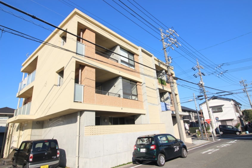 外観写真 ヴェル・ドミールⅤ