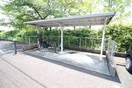 駐輪場 サニーコート保見南山　Ｂ棟