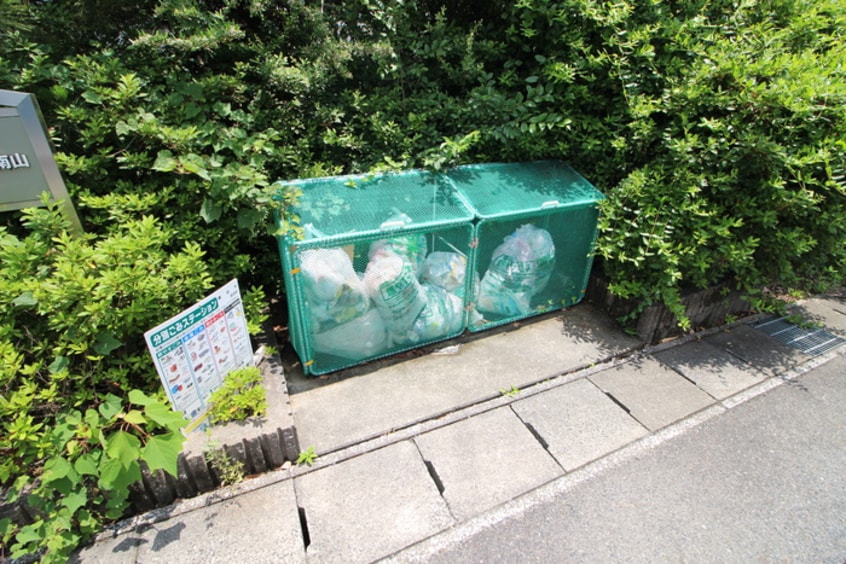 建物設備 サニーコート保見南山　Ｂ棟