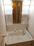 洗面 ラシュラント　ジュモⅡ