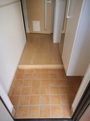 玄関 ラシュラント　ジュモⅡ