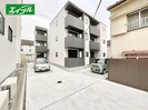 Cherim新瑞橋fleursの外観