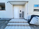 エントランス部分 R-Smart志賀本通