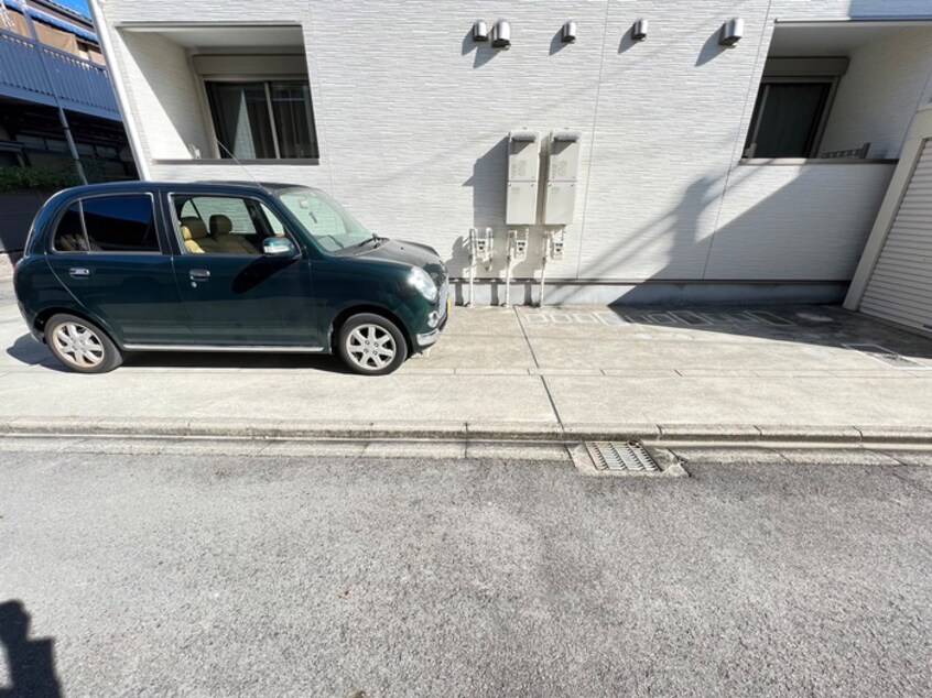 駐車場 R-Smart志賀本通