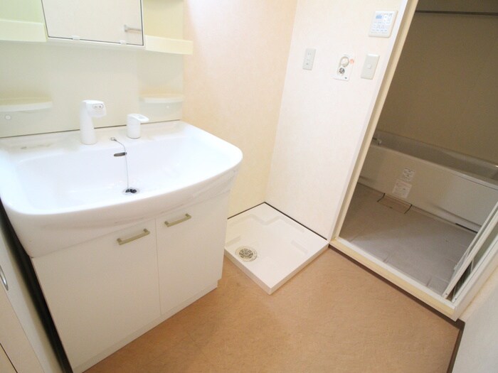 洗面 メゾン・アン・ブリック