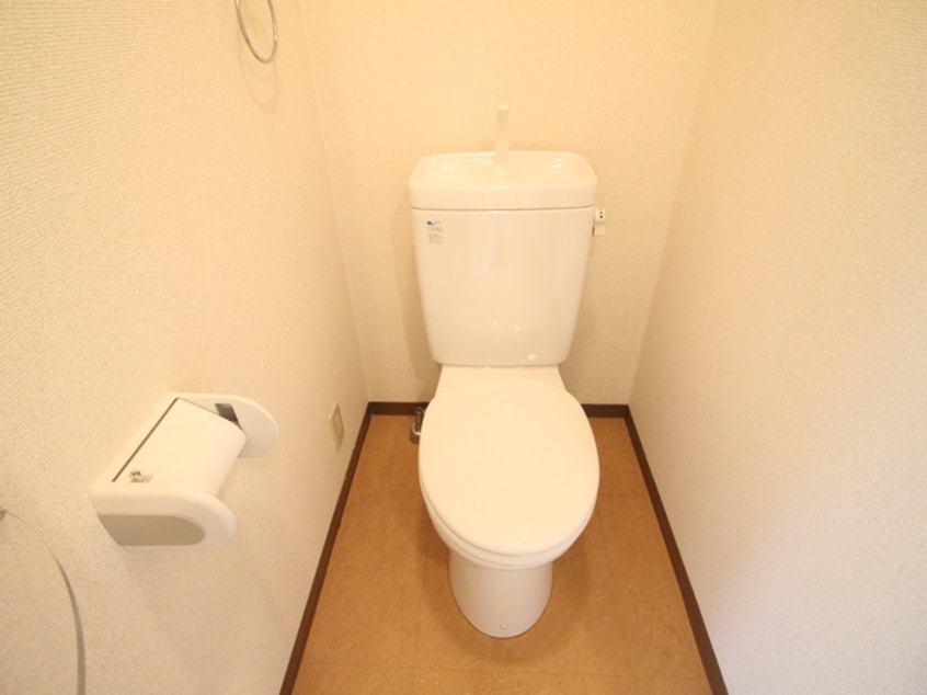 トイレ メゾン・アン・ブリック