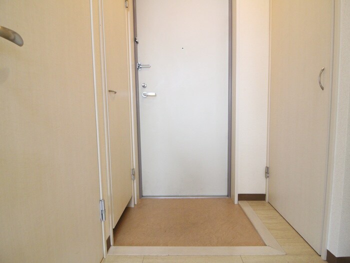 玄関 メゾン・アン・ブリック