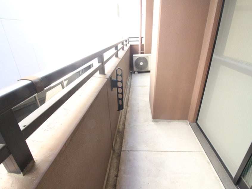 ベランダ・バルコニー メゾン・アン・ブリック