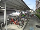 駐輪場 ＰＲＥＮＤＲＥ
